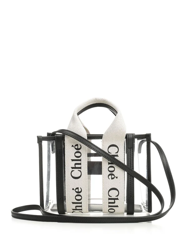 Woody Logo Tote Bag - Image 3