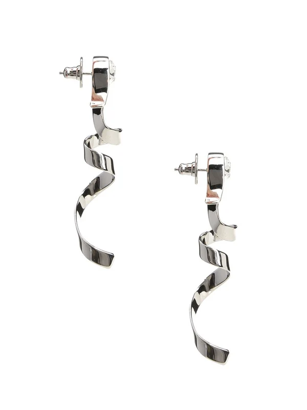 Trist Spiral Earrings - Image 2