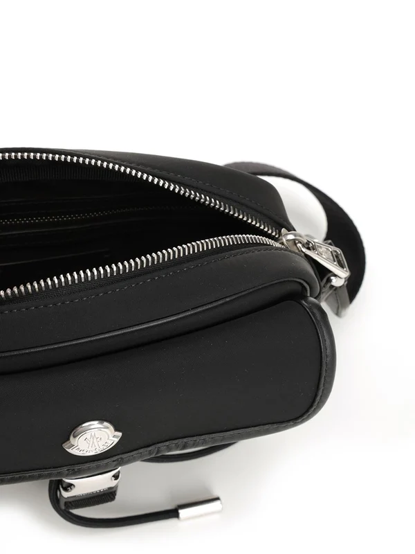 New Trick Logo Patch Crossbody Bag - Image 4