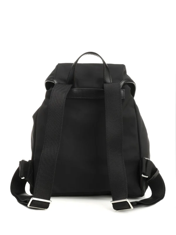 New Trick Logo Patch Backpack - Image 3