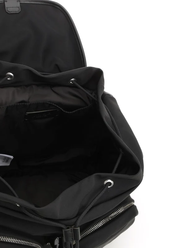 New Trick Logo Patch Backpack - Image 4