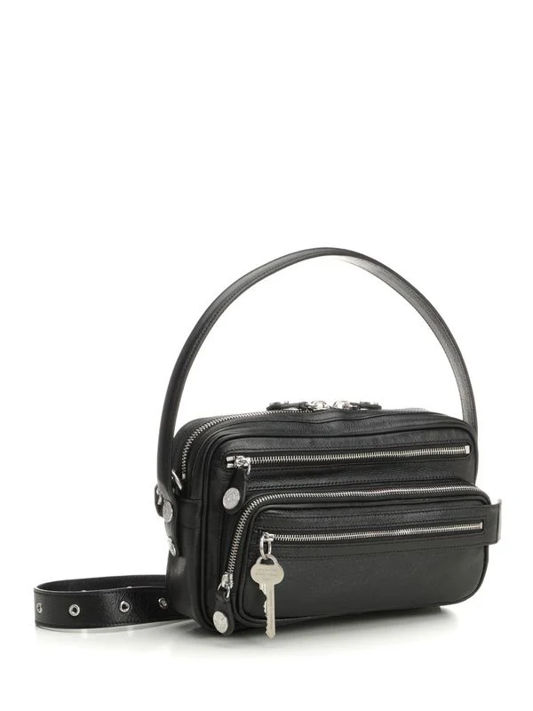 Camero Party Small Leather Shoulder Bag - Image 2