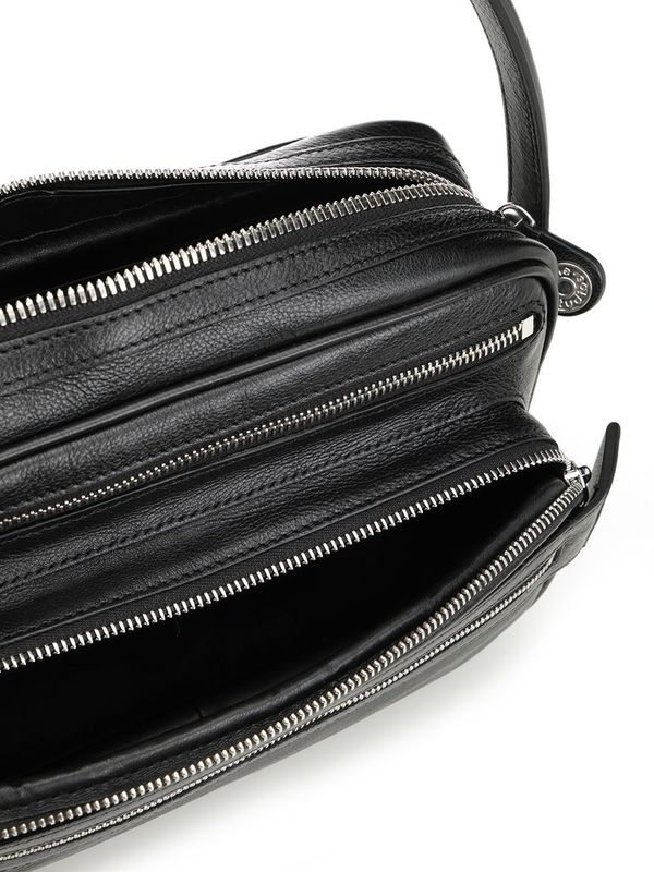 Camero Party Small Leather Shoulder Bag - Image 4