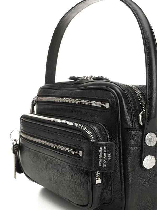 Camero Party Small Leather Shoulder Bag - Image 6