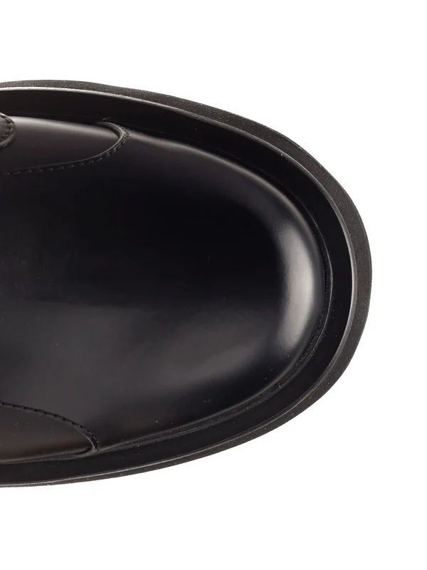 Rubber Chelsea Boots - Image 4