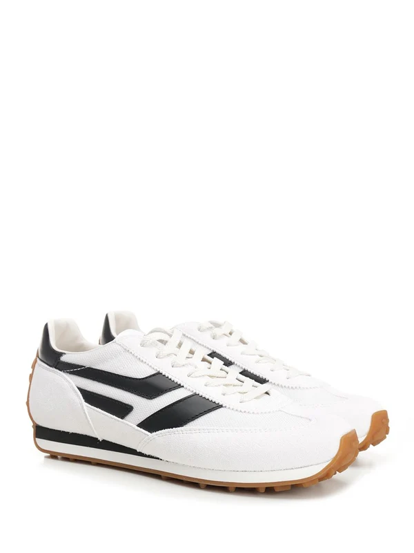 Mick Suede Low-top Sneakers - Image 2