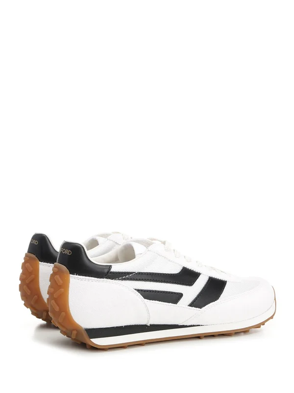 Mick Suede Low-top Sneakers - Image 3