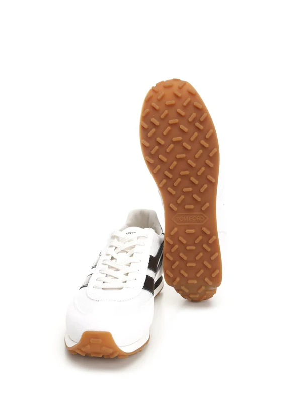 Mick Suede Low-top Sneakers - Image 5