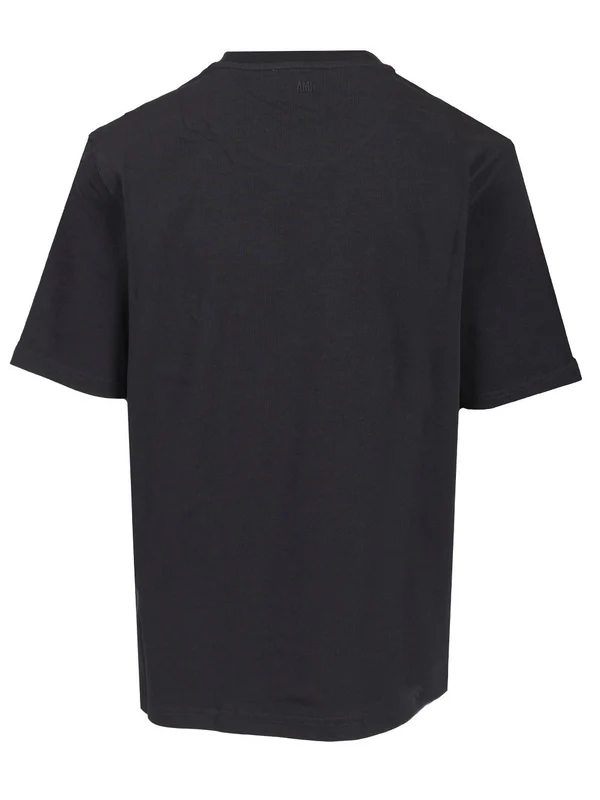Logo Cotton Short-sleeve T-shirt - Image 2