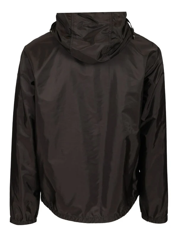 Remoray Logo Patch Nylon Jacket - Image 2