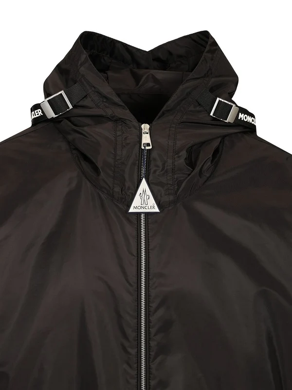Remoray Logo Patch Nylon Jacket - Image 4