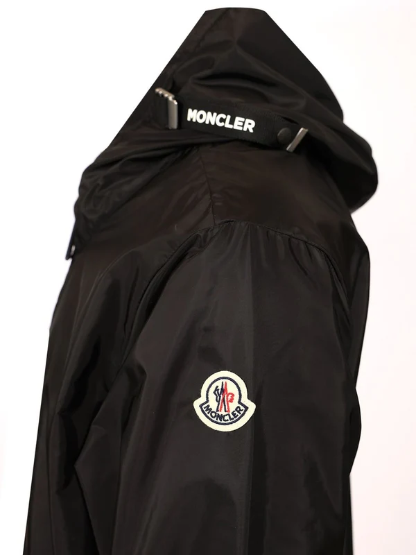 Remoray Logo Patch Nylon Jacket - Image 5