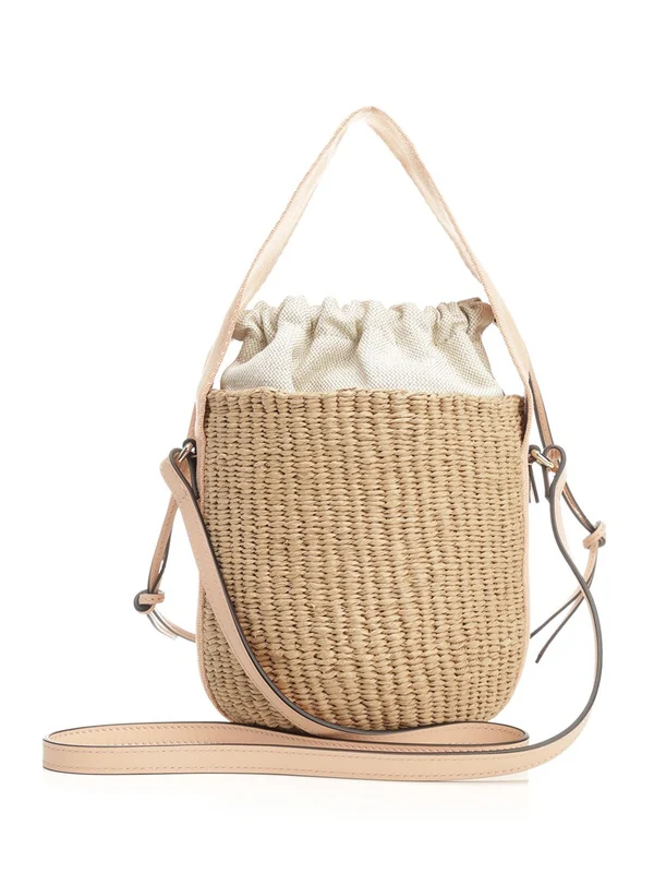HORSE MEDAL Small Basket Bag - Image 3