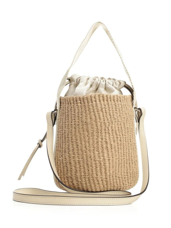 HORSE MEDAL Small Basket Bag - Image 3