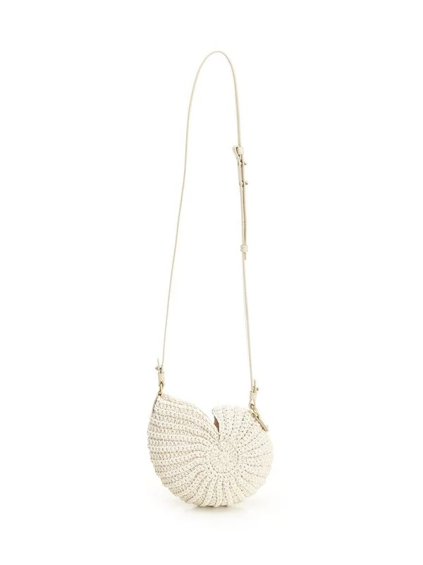 SEA TREASURES Crochet Crossbody Bag - Image 3