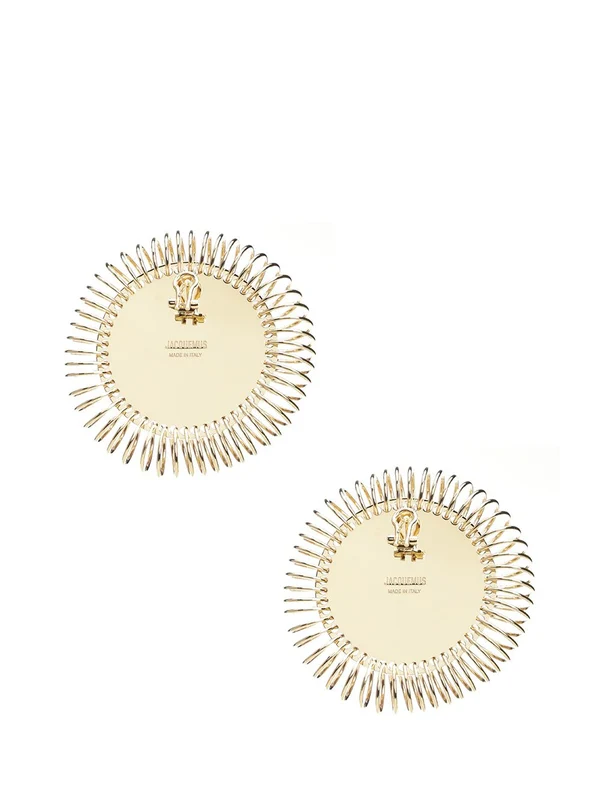 TOURNESOLS Sunflower Earrings - Image 2
