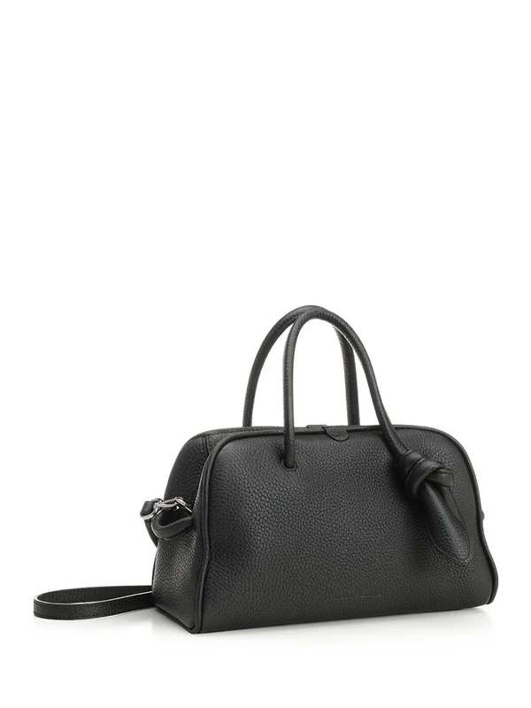 TURISMO Small Leather Tote Bag - Image 2