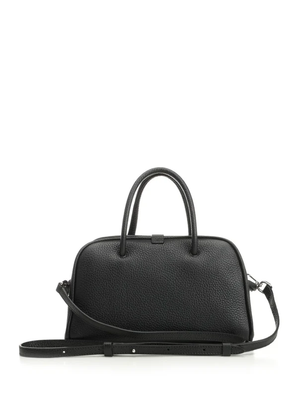 TURISMO Small Leather Tote Bag - Image 3