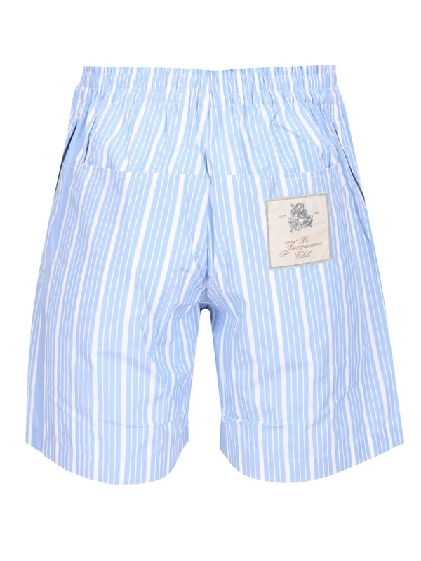 ALOE Stripe Shorts - Image 2
