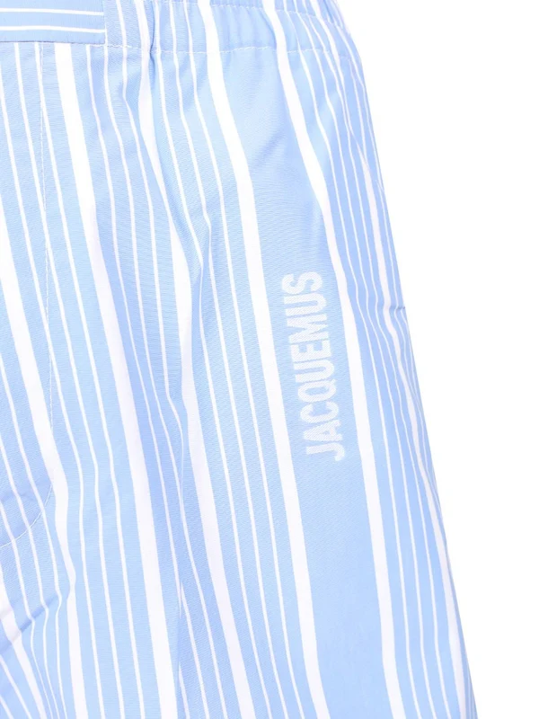 ALOE Stripe Shorts - Image 4