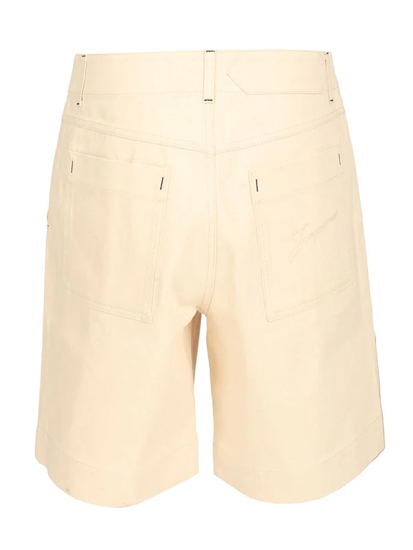 DE-NÎMES Denim Shorts - Image 2