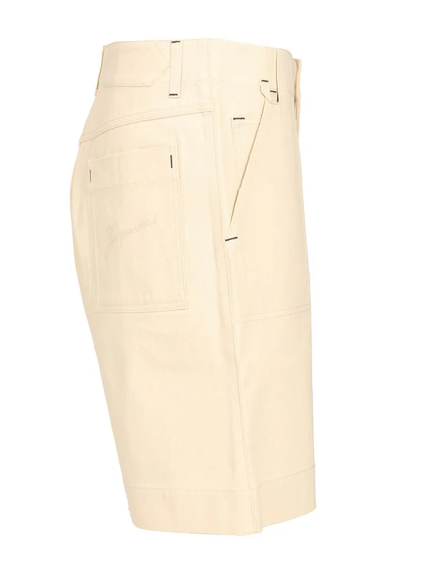 DE-NÎMES Denim Shorts - Image 3