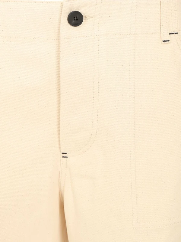 DE-NÎMES Denim Shorts - Image 4