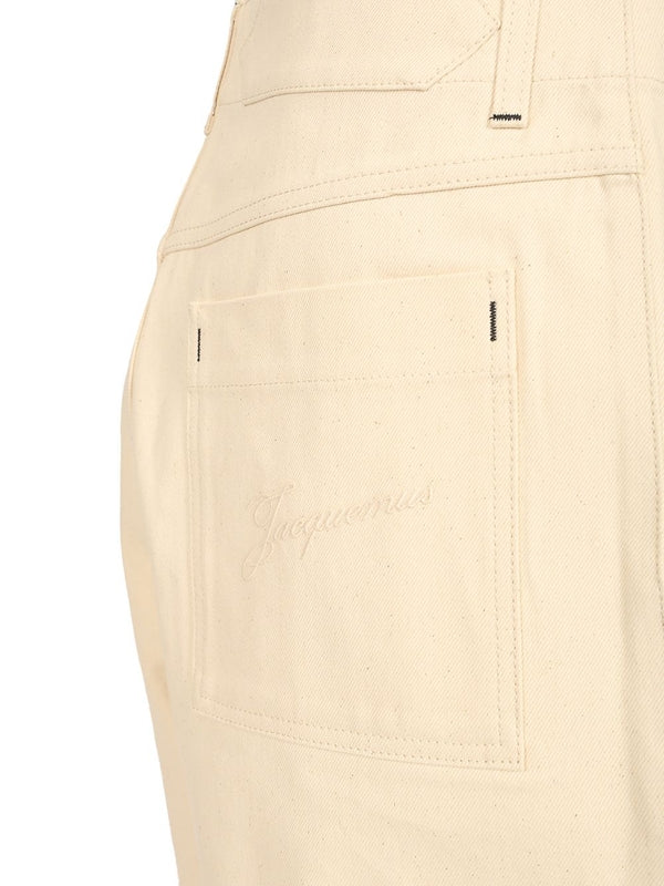 DE-NÎMES Denim Shorts - Image 5
