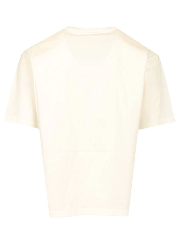 MAKE ART Cotton Short-Sleeve T-shirt - Image 2