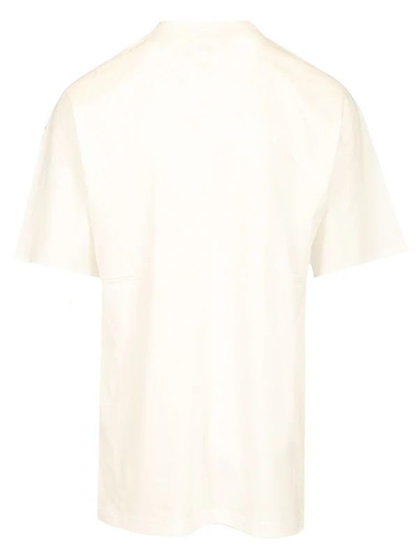 Side Stripe Short-Sleeve T-shirt - Image 2