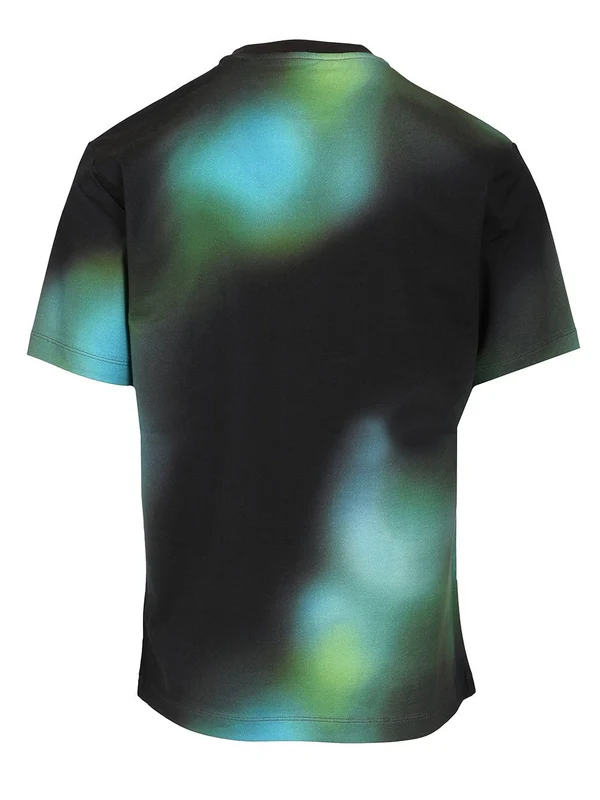 Regular AOP Short-Sleeve T-shirt - Image 2