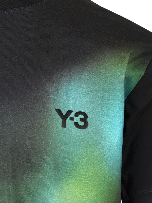 Regular AOP Short-Sleeve T-shirt - Image 3