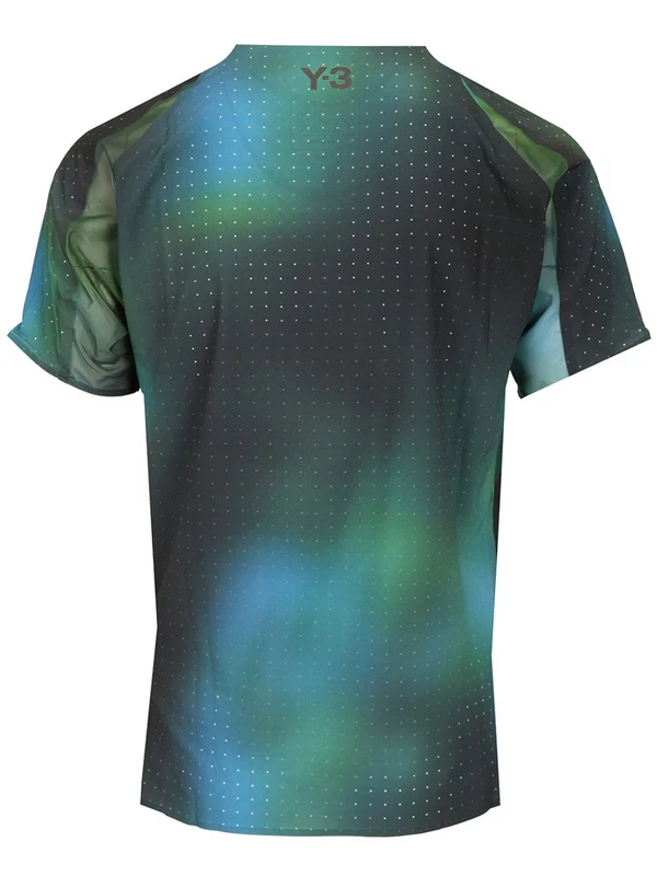 All-Over Printed Short-Sleeve T-shirt - Image 2