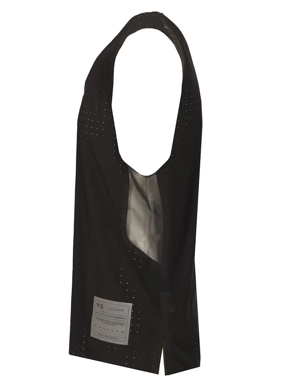 Running Sleeveless Top - Image 3
