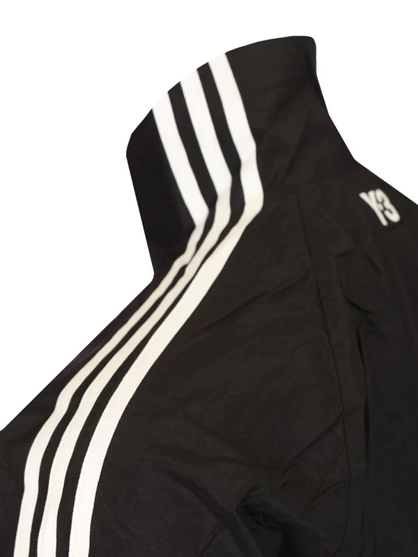 3-Stripes Nylon Shell Jacket - Image 4