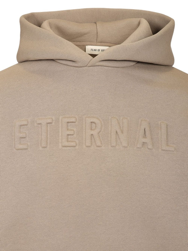 ETERNAL Cotton Hoodie - Image 4