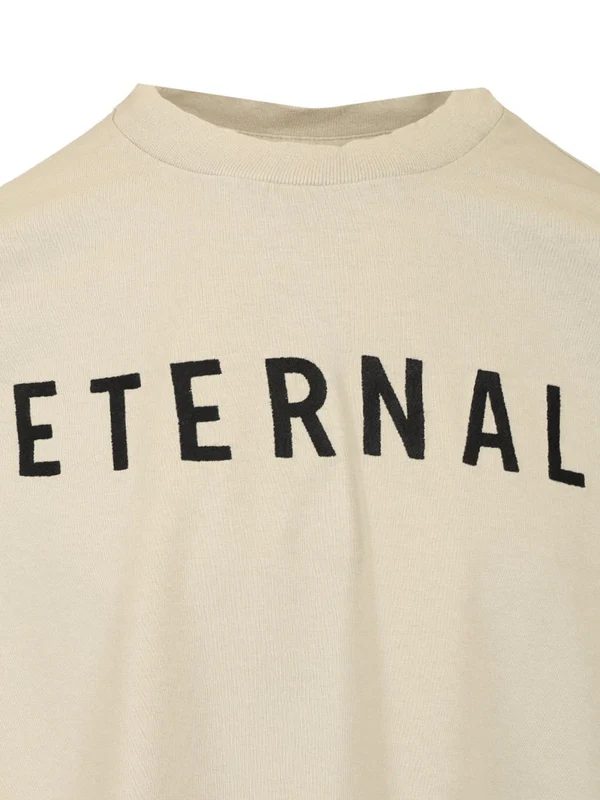 ETERNAL Cotton Long-Sleeve Top - Image 4