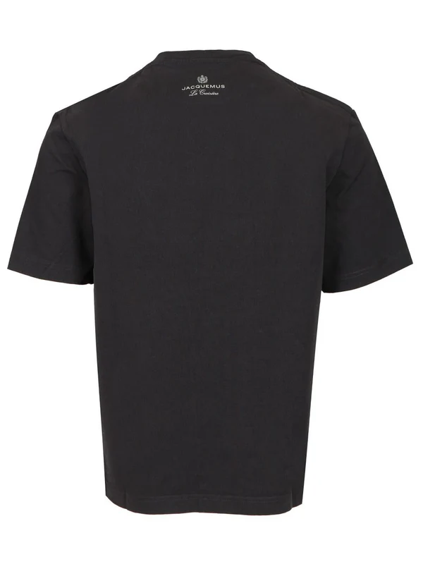 MARINO Printed Short-Sleeve T-shirt - Image 2