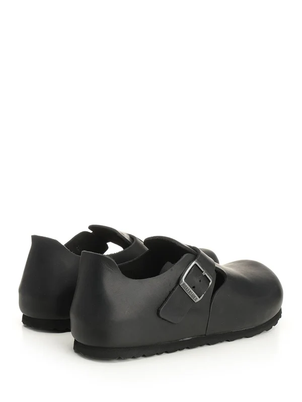 London Leather Sandals - Image 3