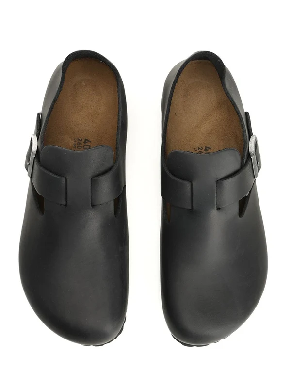 London Leather Sandals - Image 5