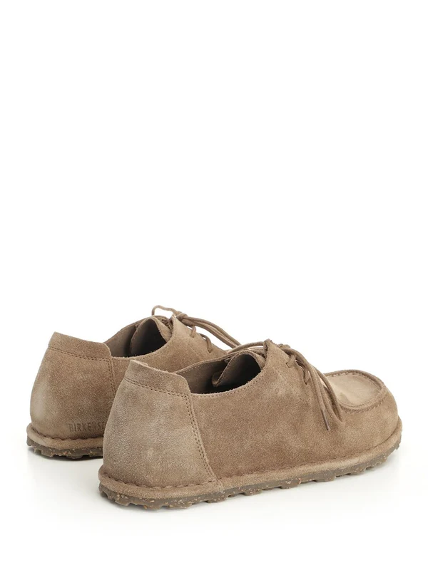 UTTI Suede Lace-up Shoes - Image 3