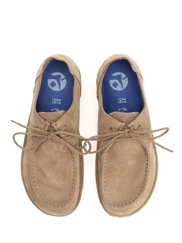 UTTI Suede Lace-up Shoes - Image 5