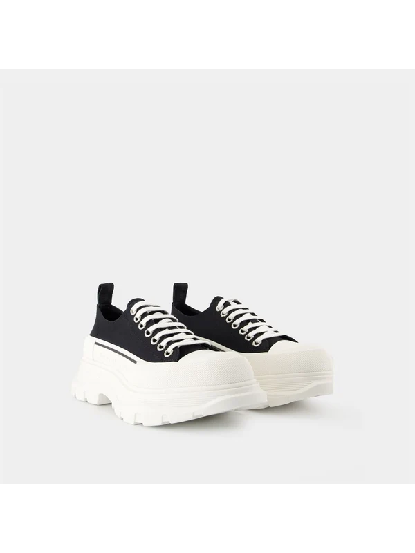 Tread Slick Low Top Sneakers - Image 2