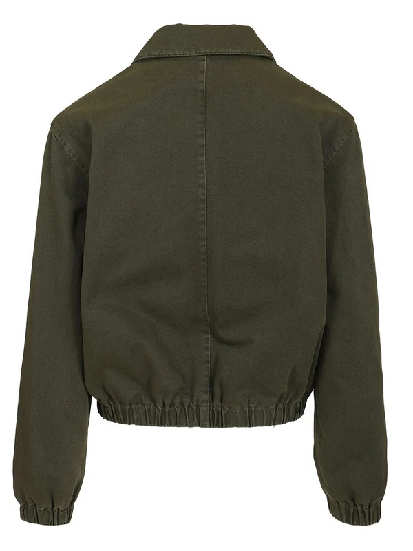 Adc Cotton Zip-up Jacket - Image 2