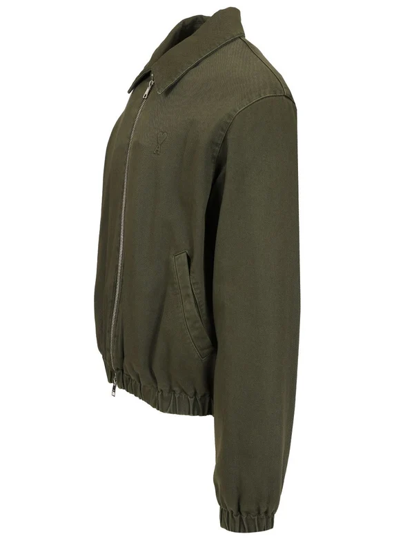 Adc Cotton Zip-up Jacket - Image 3