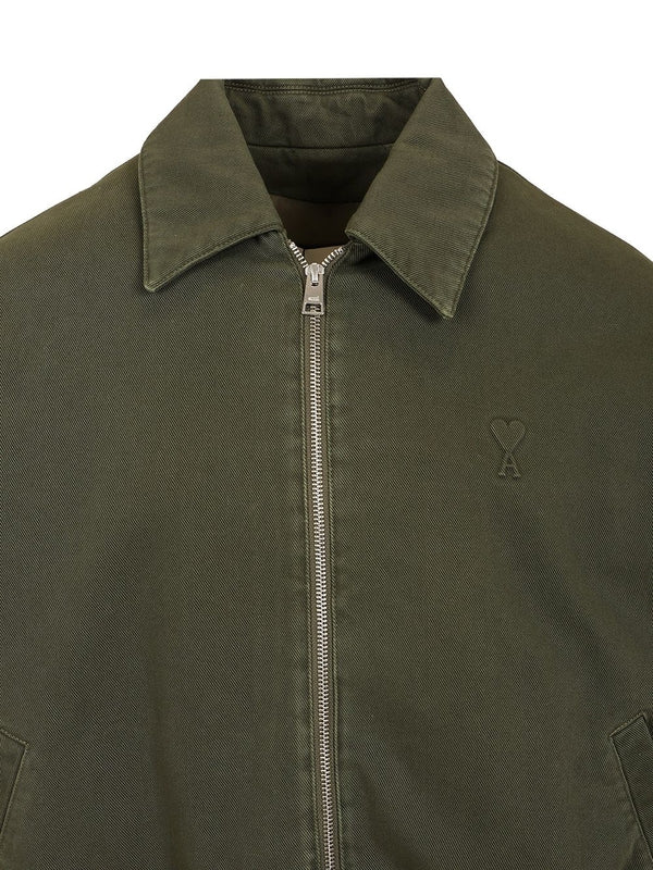 Adc Cotton Zip-up Jacket - Image 4