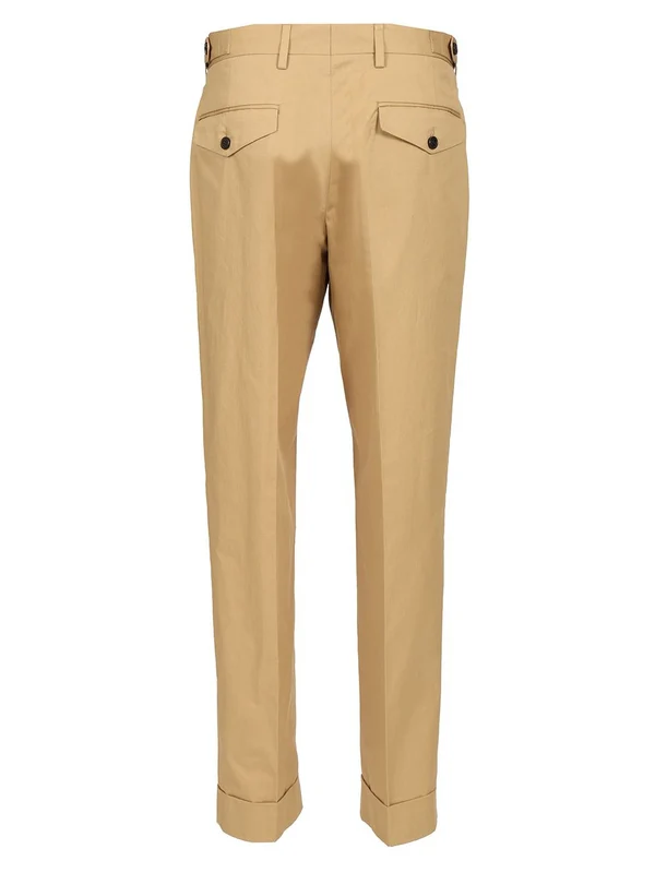 Philip Cotton Pants - Image 2
