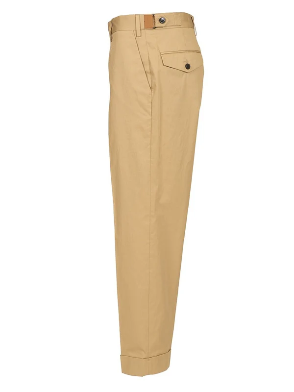 Philip Cotton Pants - Image 3