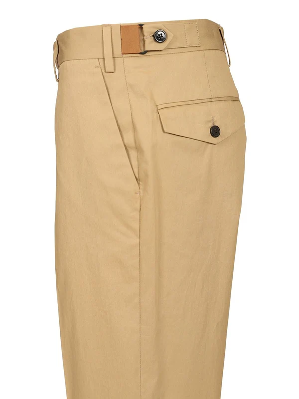 Philip Cotton Pants - Image 4