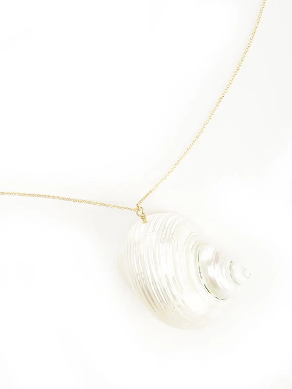 Seashell Necklace - Image 2